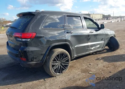 2018 Jeep Grand Cherokee Altitude 4X4 z USA, uszkodzony, nr VIN 1C4RJFAG3JC343355